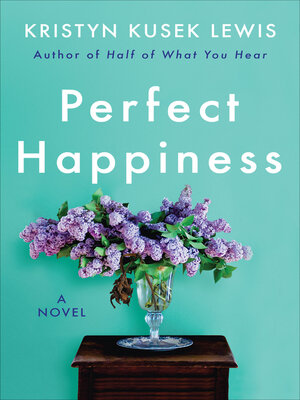 cover image of Perfect Happiness